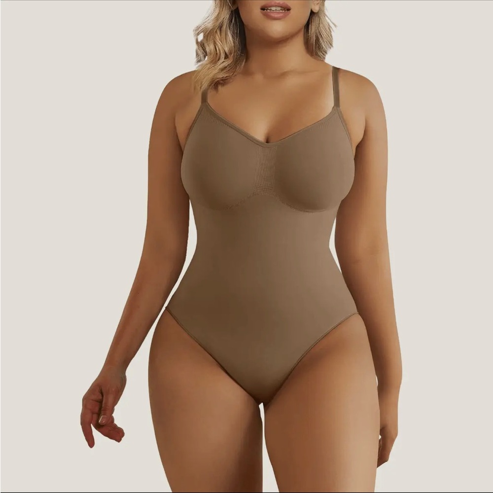Thong bodysuit
